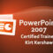 Powerpoint 2007: Templates With Powerpoint 2007 Template Free Download