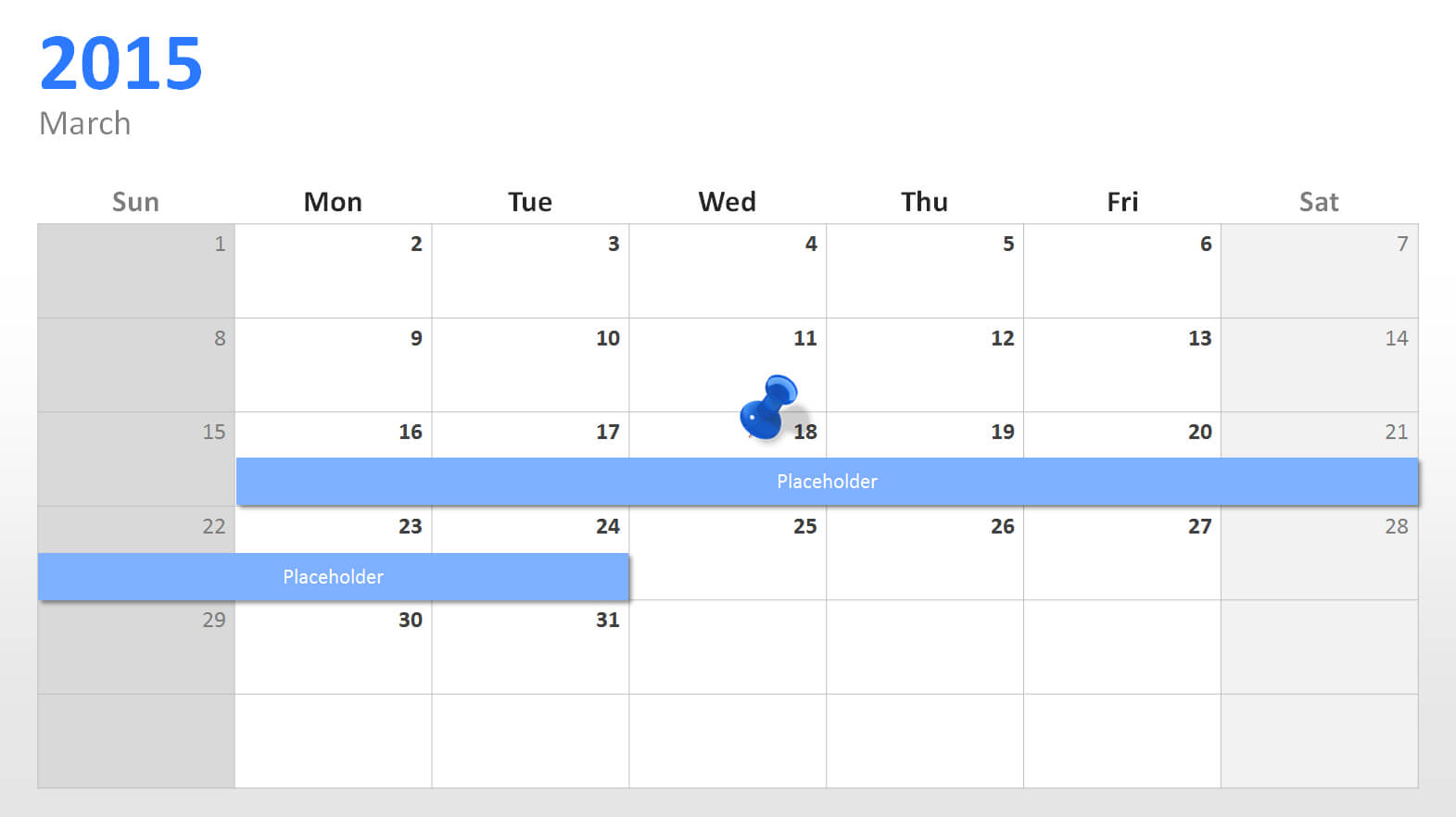 Powerpoint Calendar Template 2015 – Calep.midnightpig.co Pertaining To Powerpoint Calendar Template 2015