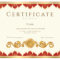Powerpoint Certificate Templates. Free Diploma Certificate With Regard To Powerpoint Certificate Templates Free Download