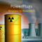Powerpoint Template: Radioactive Waste From A Nuclear Power Inside Nuclear Powerpoint Template