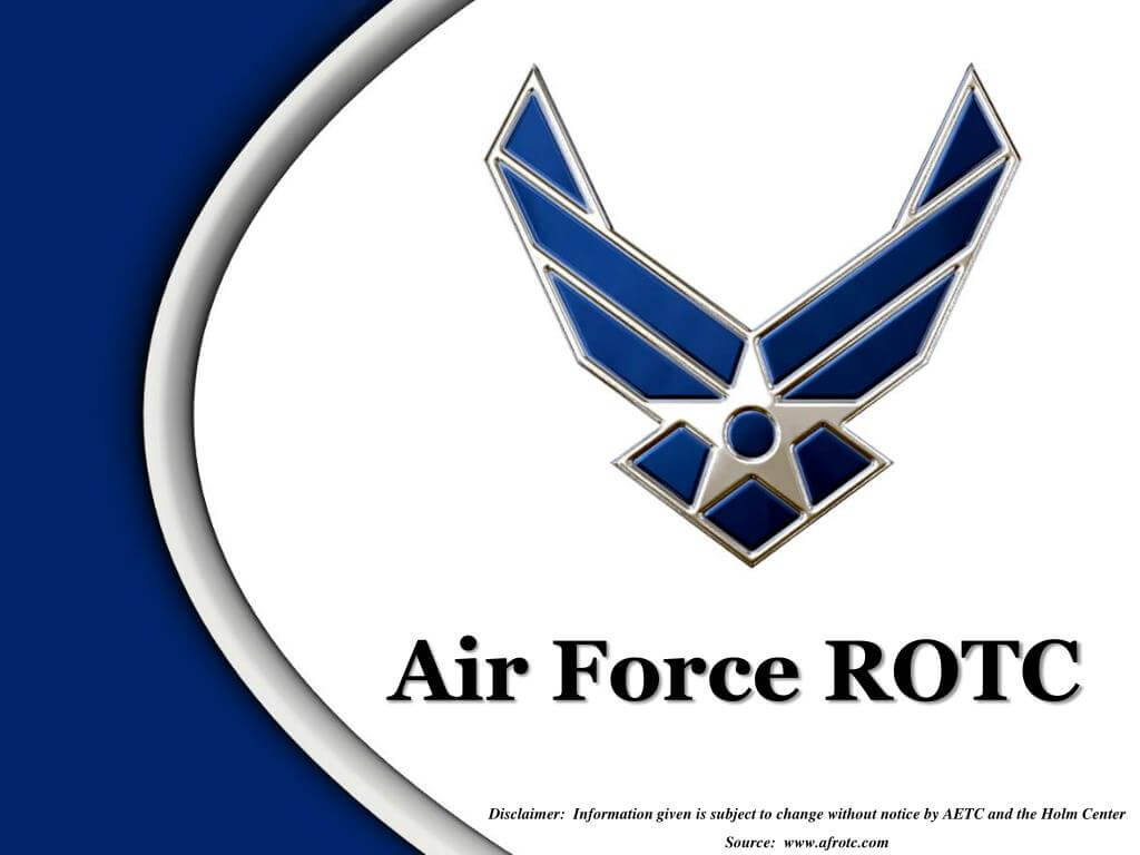 Ppt - Air Force Rotc Powerpoint Presentation, Free Download For Air Force Powerpoint Template
