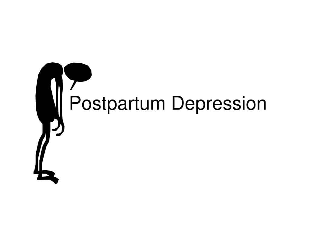 Ppt – Postpartum Depression Powerpoint Presentation, Free Pertaining To Depression Powerpoint Template