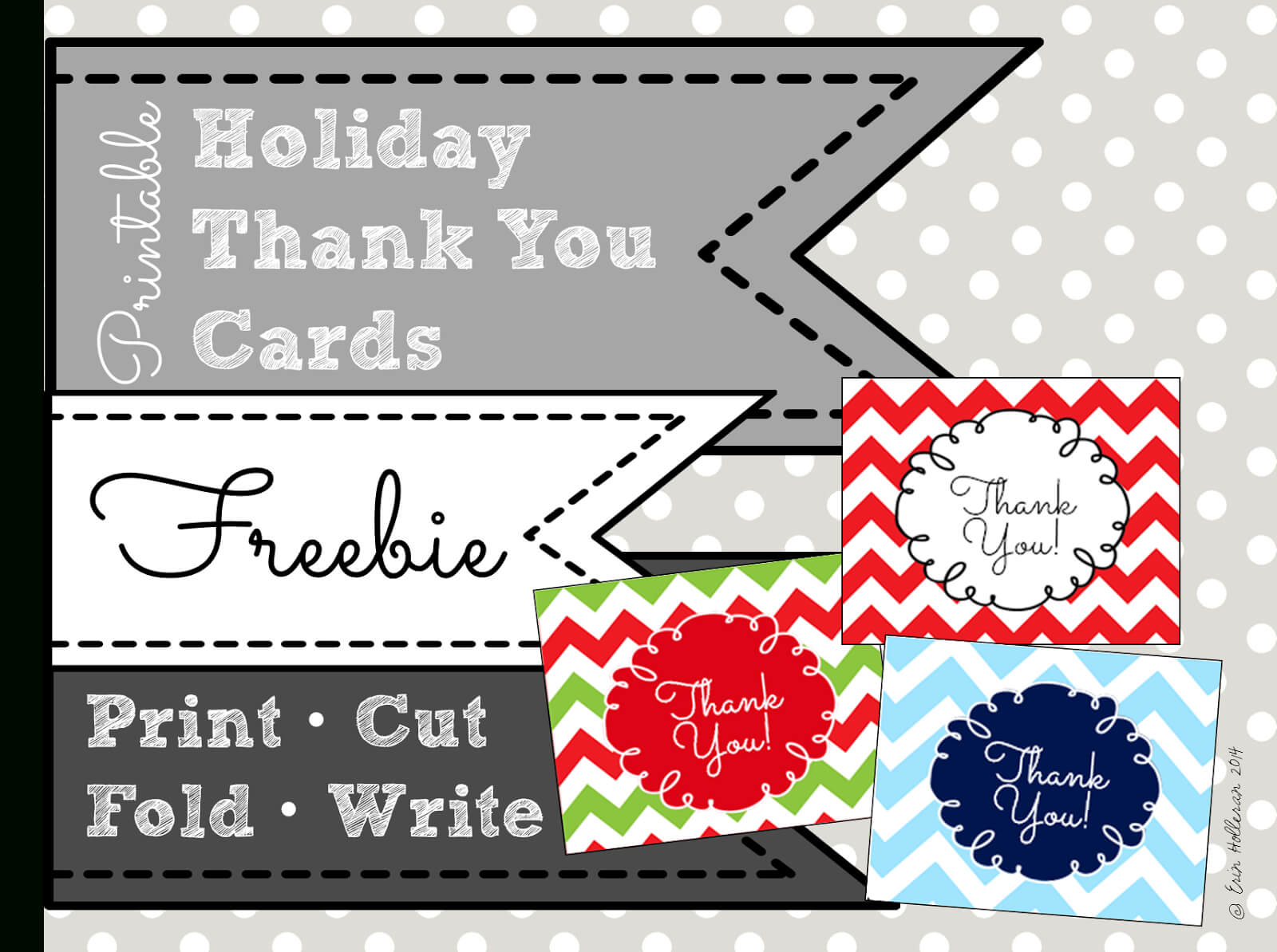 Preschool Ponderings: Printable Teacher Thank You Cards Regarding Thank You Card For Teacher Template