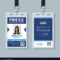 Press Reporter Id Card Template Intended For Media Id Card Templates