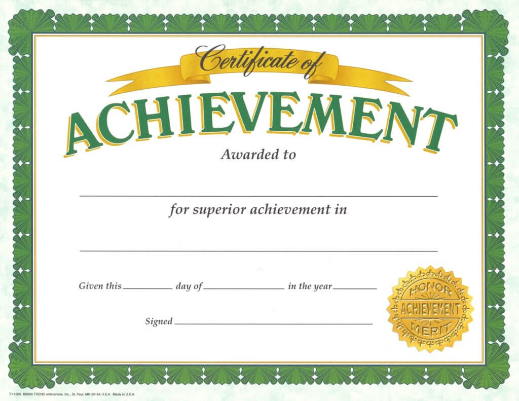 Printable School Certificates - Dalep.midnightpig.co Intended For Classroom Certificates Templates