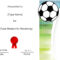 Printable Soccer Certificate - Calep.midnightpig.co pertaining to Soccer Award Certificate Template
