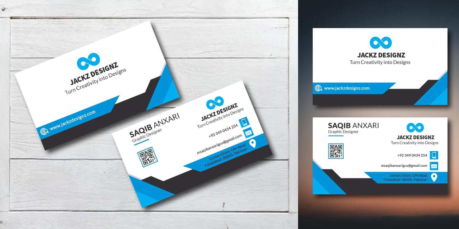 Professional Business Card Template Dalep midnightpig co Pertaining