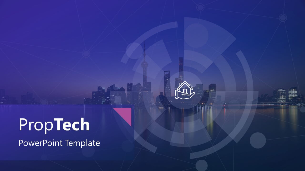 Proptech Powerpoint Template With Powerpoint Templates For Technology Presentations