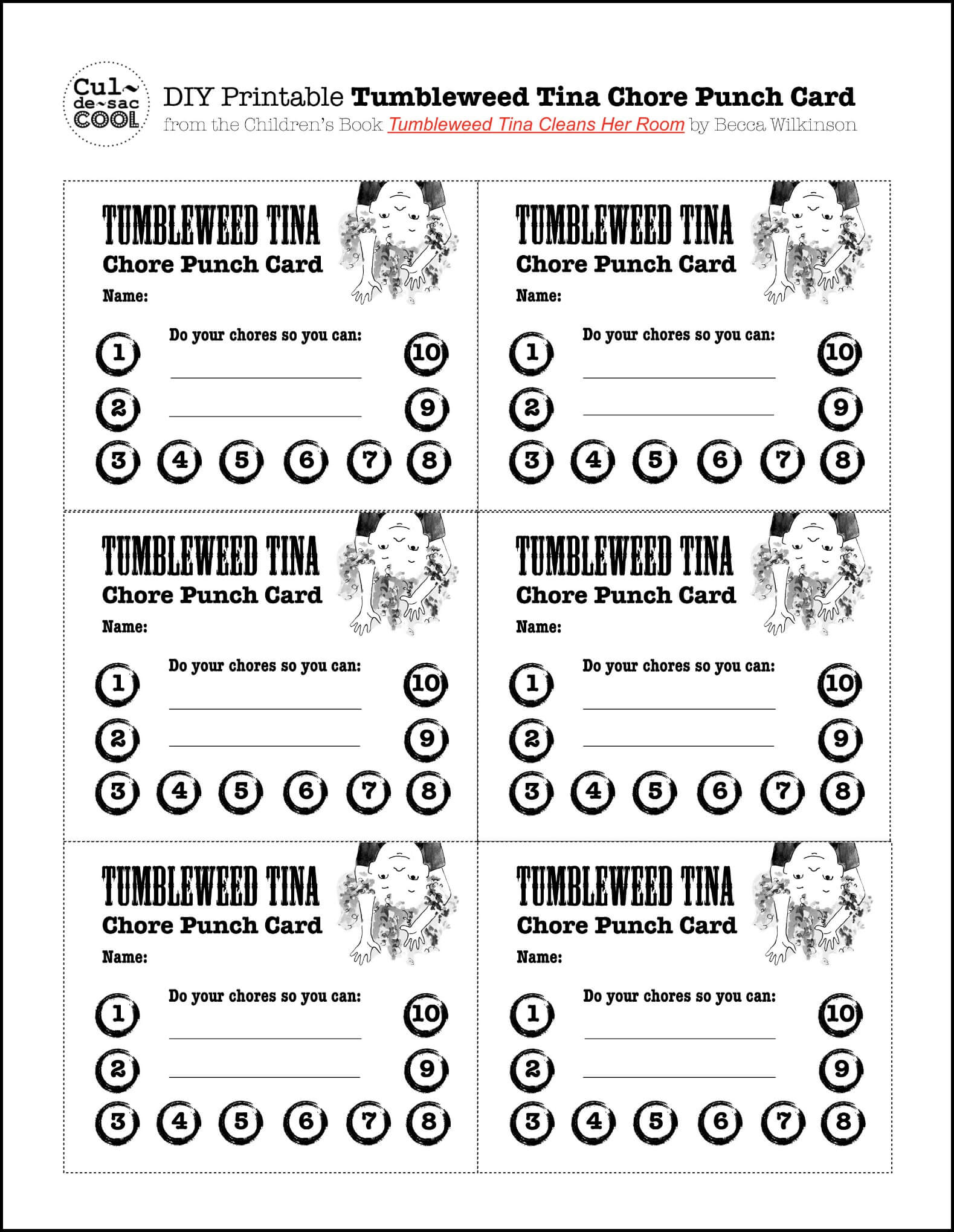 Punch Card Template ] – Batting Cages Punch Card Double With Regard To Free Printable Punch Card Template