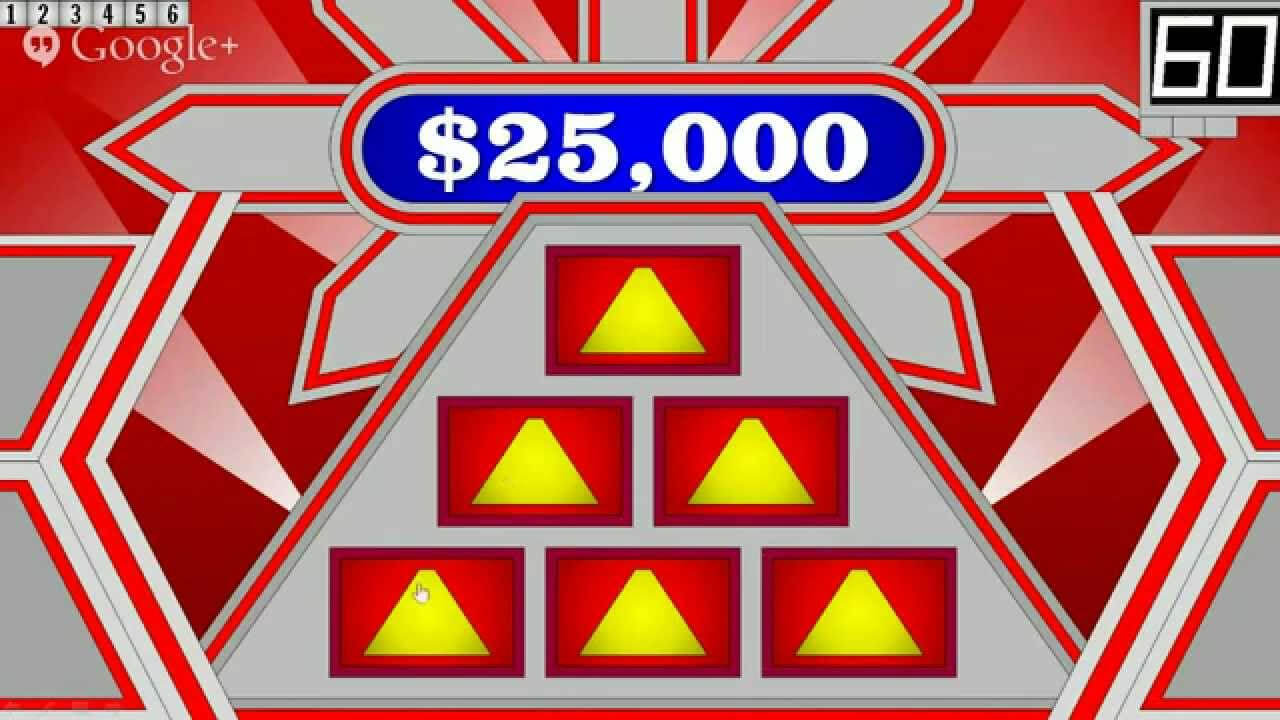 Pyramid Game Show Template – Calep.midnightpig.co With Quiz Show Template Powerpoint