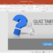 Quiz Powerpoint Templates - Calep.midnightpig.co in Trivia Powerpoint Template