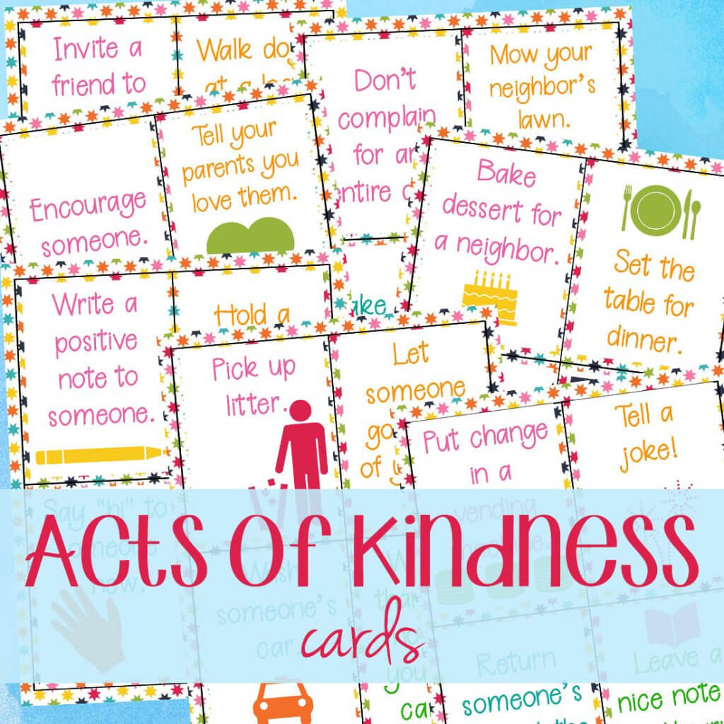 Random Acts Of Kindness Card Designs – Yeppe Pertaining To Random Acts Of Kindness Cards Templates