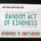 Random Acts Of Kindness Free Printable (Template Card) With Random Acts Of Kindness Cards Templates
