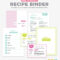 Recipe Card Template Free Awesome 60 New Recipe Template For Mac Throughout Free Recipe Card Templates For Microsoft Word