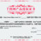 Red Texture Certificate Authority Design Template For Free In Certificate Authority Templates