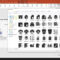Replace Default Icon In Powerpoint Template (1/3) – Warna Slides Intended For Powerpoint Default Template