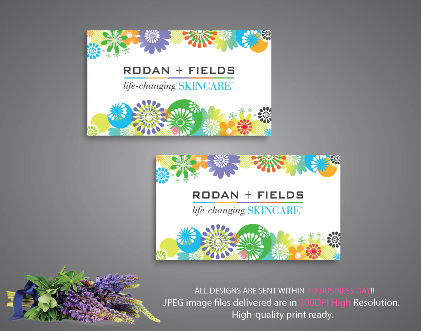 Rodan And Fields Business Cards, Rodan And Fields Digital Files, Rodan +  Fields Printable Card, R And F Marketing Cards, Rf08 Soldelisazone Within Rodan And Fields Business Card Template
