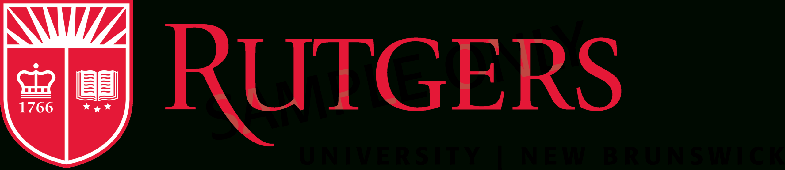 Rutgers UniversityNew Brunswick Signature Communicating intended for