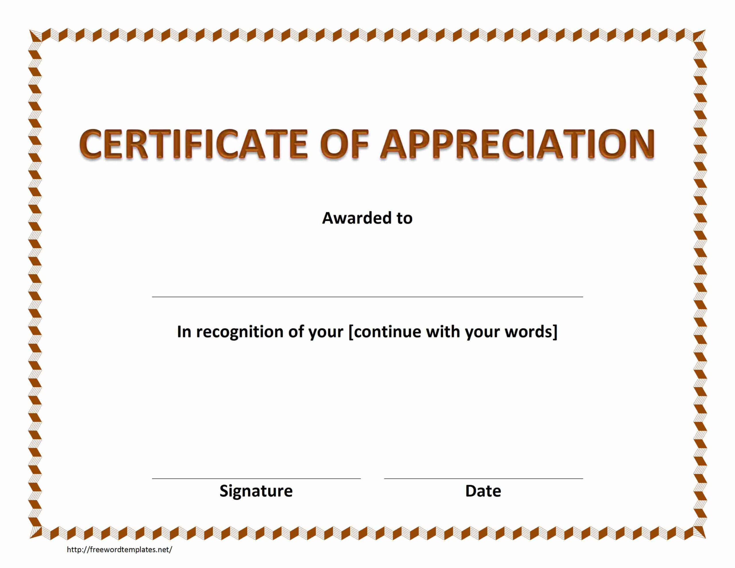 Sales Certificate Of Recognition Inside Sales Certificate Template