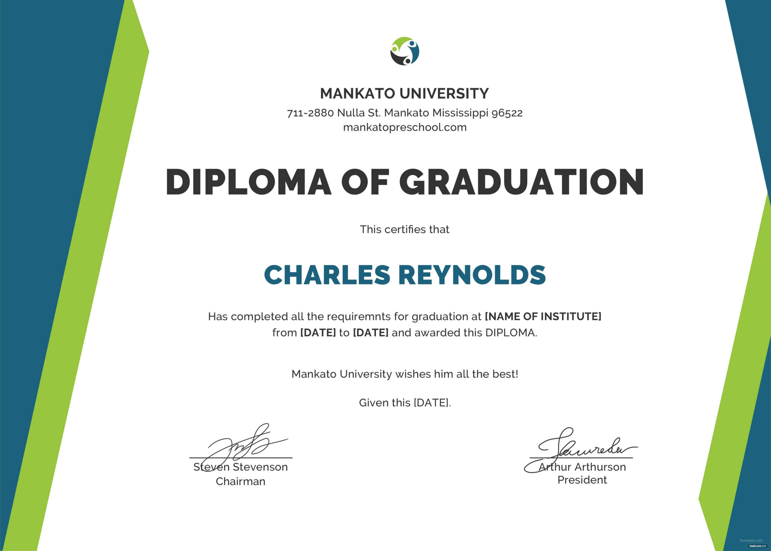 Sample Graduation Certificates – Calep.midnightpig.co Inside 5Th Grade Graduation Certificate Template