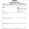 Sample Job Sheet Format – Dalep.midnightpig.co Within Maintenance Job Card Template
