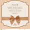 Save The Date, Wedding Invitation Card Stock Illustration With Save The Date Cards Templates