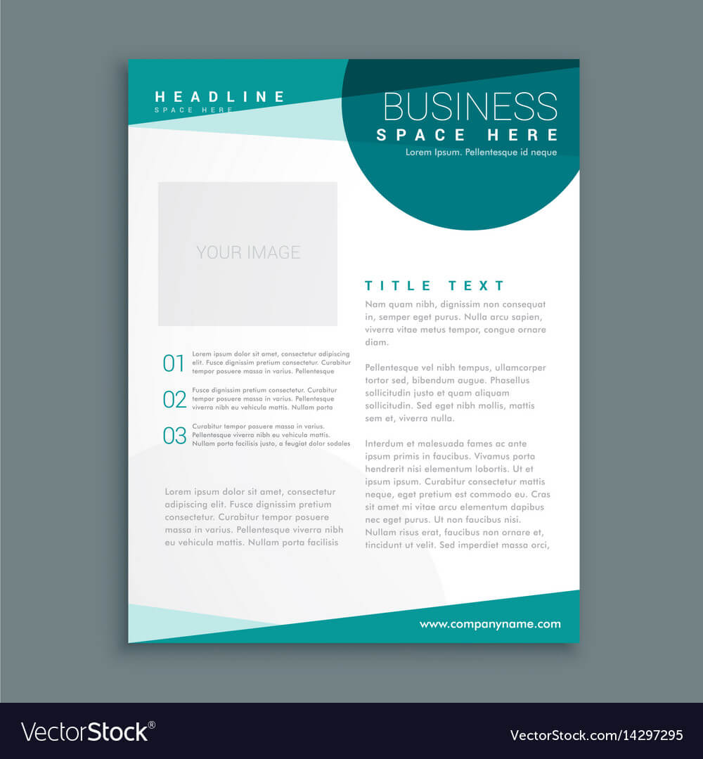 Simple Brochure – Calep.midnightpig.co With One Page Brochure Template