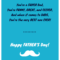 Simple Father's Day Card Template with regard to Fathers Day Card Template