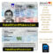 Slovenia Id Card Template Psd Editable Fake Download Throughout Social Security Card Template Psd