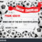 Soccer Certificate Template Football Ball Icons Stock Image Intended For Soccer Certificate Template Free