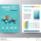 Social Network Concept Brochure Flyer Design Layout Template for Social Media Brochure Template