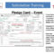 Solicitation Training – Ppt Download Throughout Fundraising Pledge Card Template