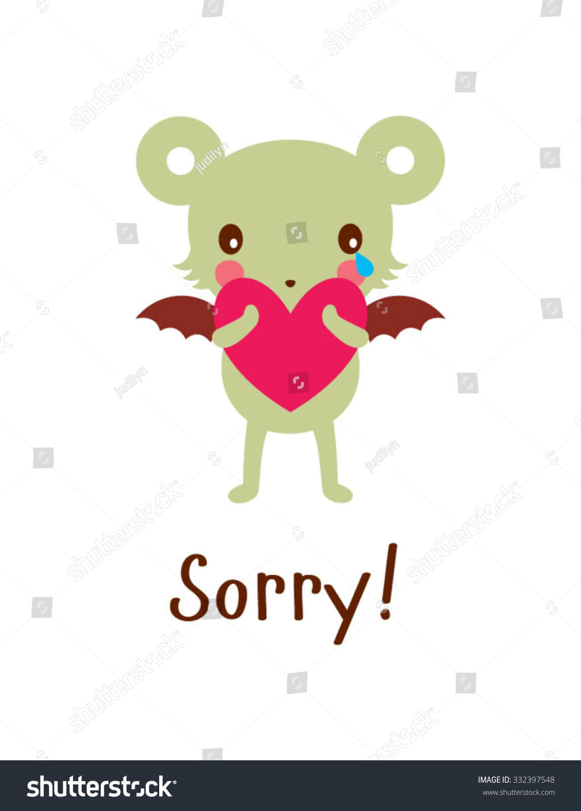 Sorry Card Template – Calep.midnightpig.co Intended For Sorry Card Template
