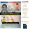 Spain Id Card Template Psd Editable Fake Download For Ssn Card Template