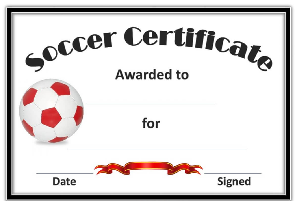 Sports Day Certificate Templates Free – Calep.midnightpig.co In Golf Certificate Template Free