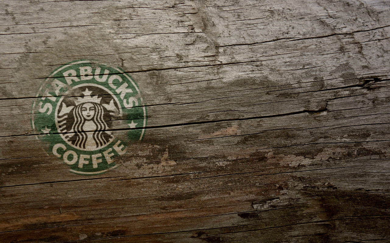 Starbucks Ppt Background - Powerpoint Backgrounds For Free In Starbucks Powerpoint Template