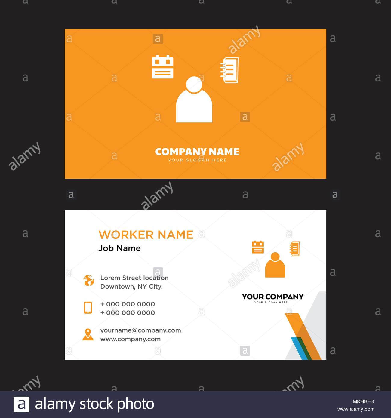 Student Business Card Design Template, Visiting For Your For Student Business Card Template