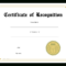 Student Recognition Award Template | Templates At Regarding Free Student Certificate Templates