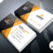 Studio Visiting Card Design Psd – Yeppe In Photoshop Cs6 Business Card Template