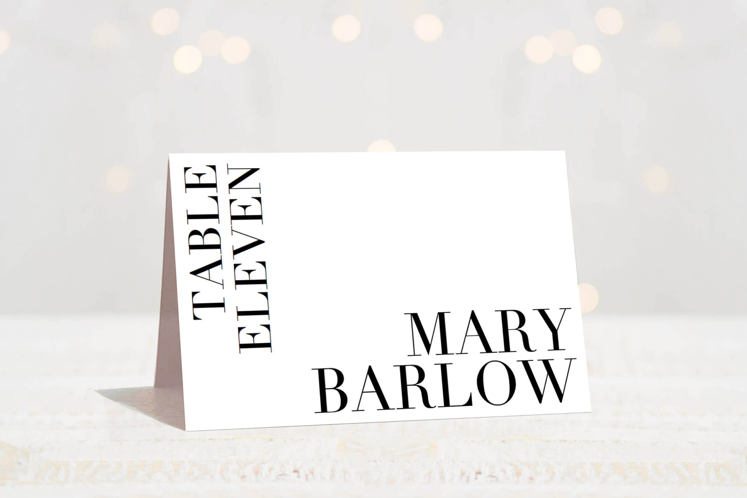 Table Place Cards For Wedding Place Card Template Modern Wedding Name Cards  Wedding Place Card Ideas Name Place Cards Printable Escort Cards For Table Name Card Template
