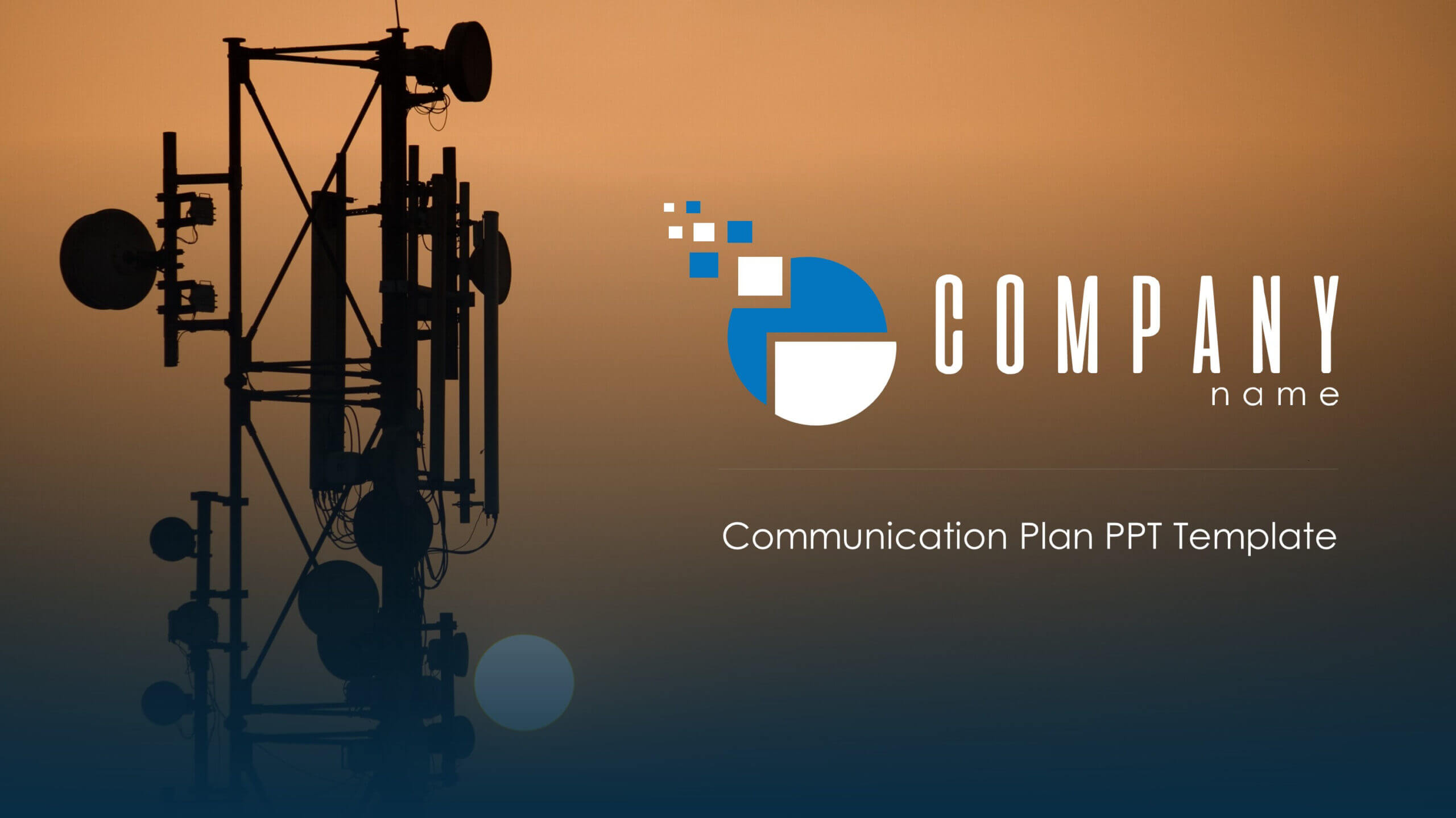Telecommunication Powerpoint Templates | Slide Presentation Within Powerpoint Templates For Communication Presentation