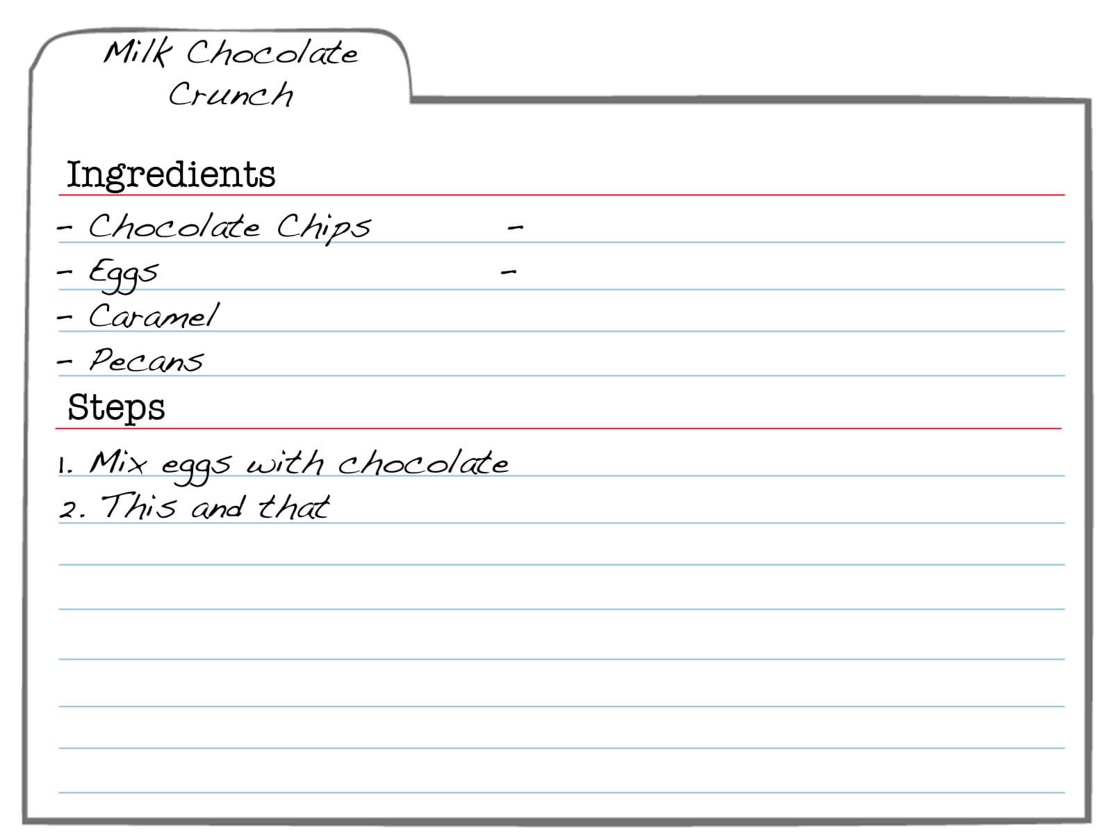 Template For Index Cards – Calep.midnightpig.co Pertaining To Microsoft Word Note Card Template