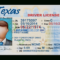 Texas Driver License Psd Template pertaining to Texas Id Card Template