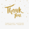 Thank You Card On Line – Dalep.midnightpig.co For Powerpoint Thank You Card Template