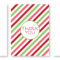 Thank You Holidays – Calep.midnightpig.co Inside Christmas Thank You Card Templates Free