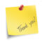 Thank You Note | Psdgraphics Inside Powerpoint Thank You Card Template