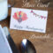 Thanksgiving Place Card Printable – Cooking Up Cottage With Thanksgiving Place Card Templates