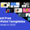 The Best Free Powerpoint Templates To Download In 2020 Regarding Multimedia Powerpoint Templates