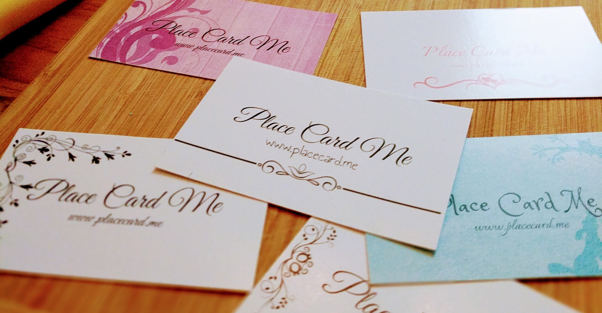 The Definitive Guide To Wedding Place Cards | Place Card Me In Free Place Card Templates 6 Per Page