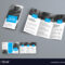 Three Fold Brochure Template – Dalep.midnightpig.co Intended For 3 Fold Brochure Template Free
